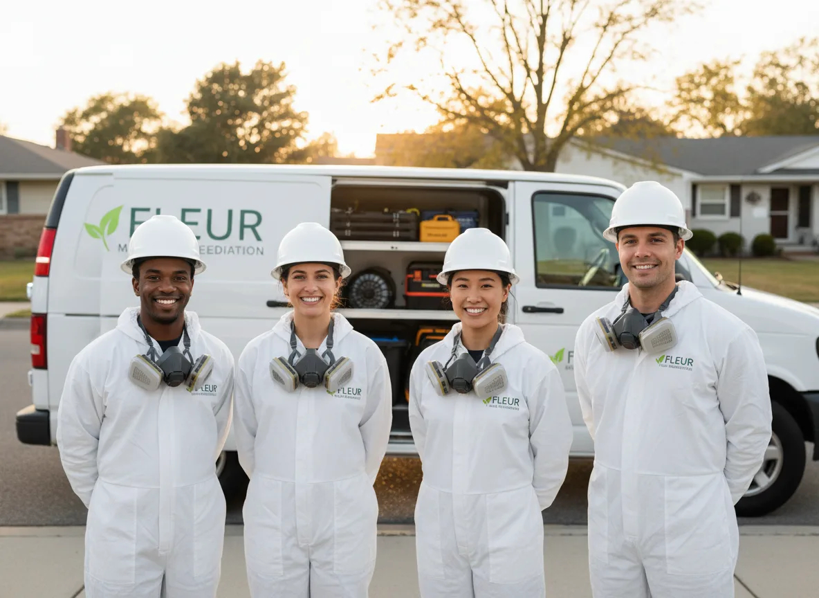 Mold Remediation company in Merry Hill, NC